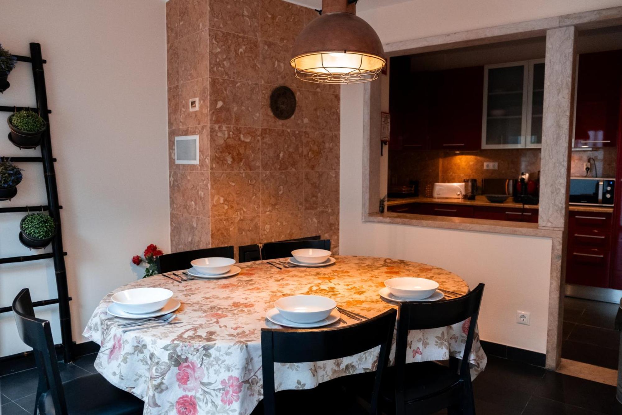 Flh Alcantara Stylish Duplex With Terrace Lisboa Exterior foto